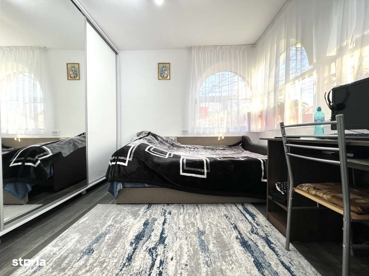 Casa Tuzla – 2 Constructii Individuale – 9 camere – 811mp teren - Imagine principală: 5/20