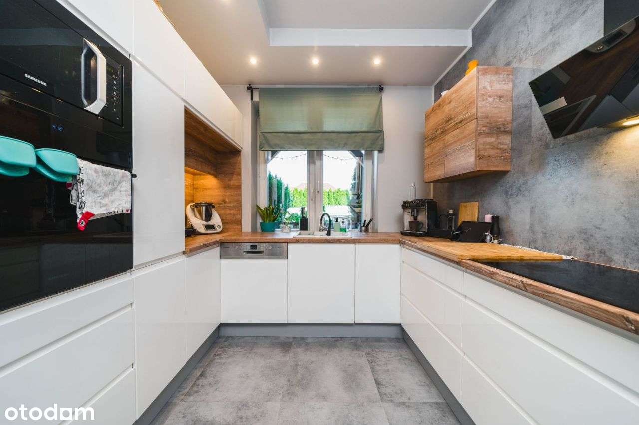 Piękny Dom pod Krakowem 260m2 Michałowice-2