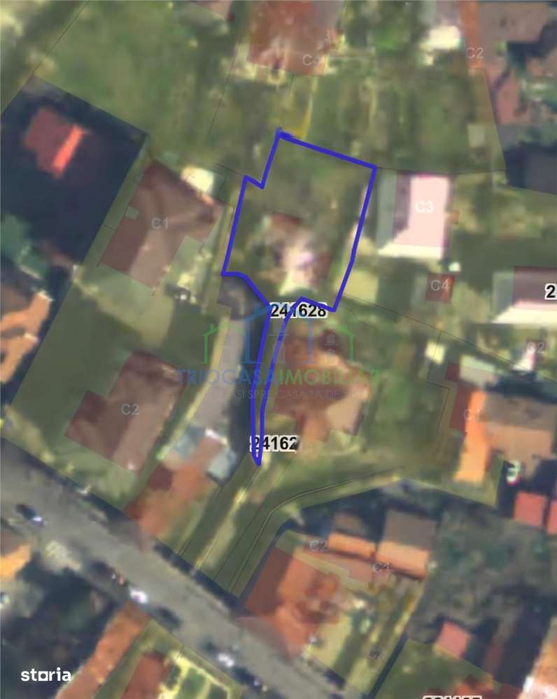 Casa demolabila, teren 651 MP - Imagine principală: 2/4