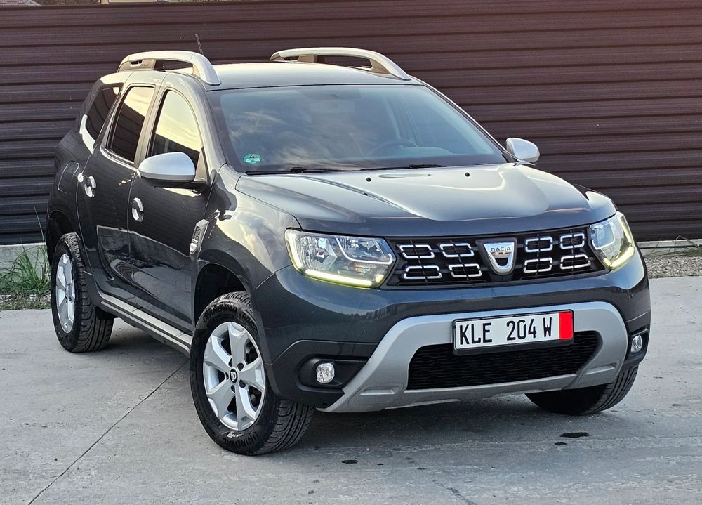 Dacia Duster II [2018 - Prezent] 1.6 SCe Prestige jante 17" 2019