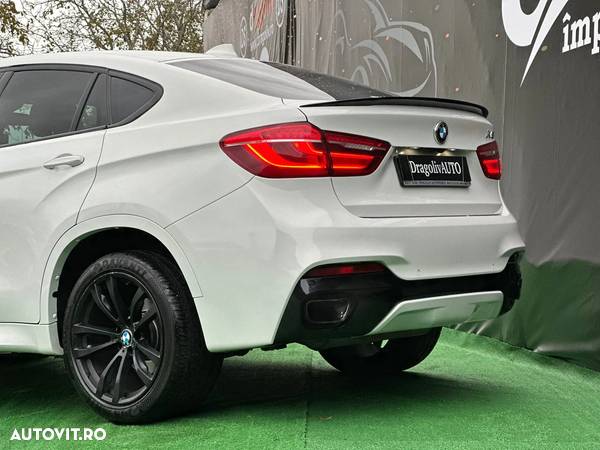 BMW X6 xDrive30d - 25