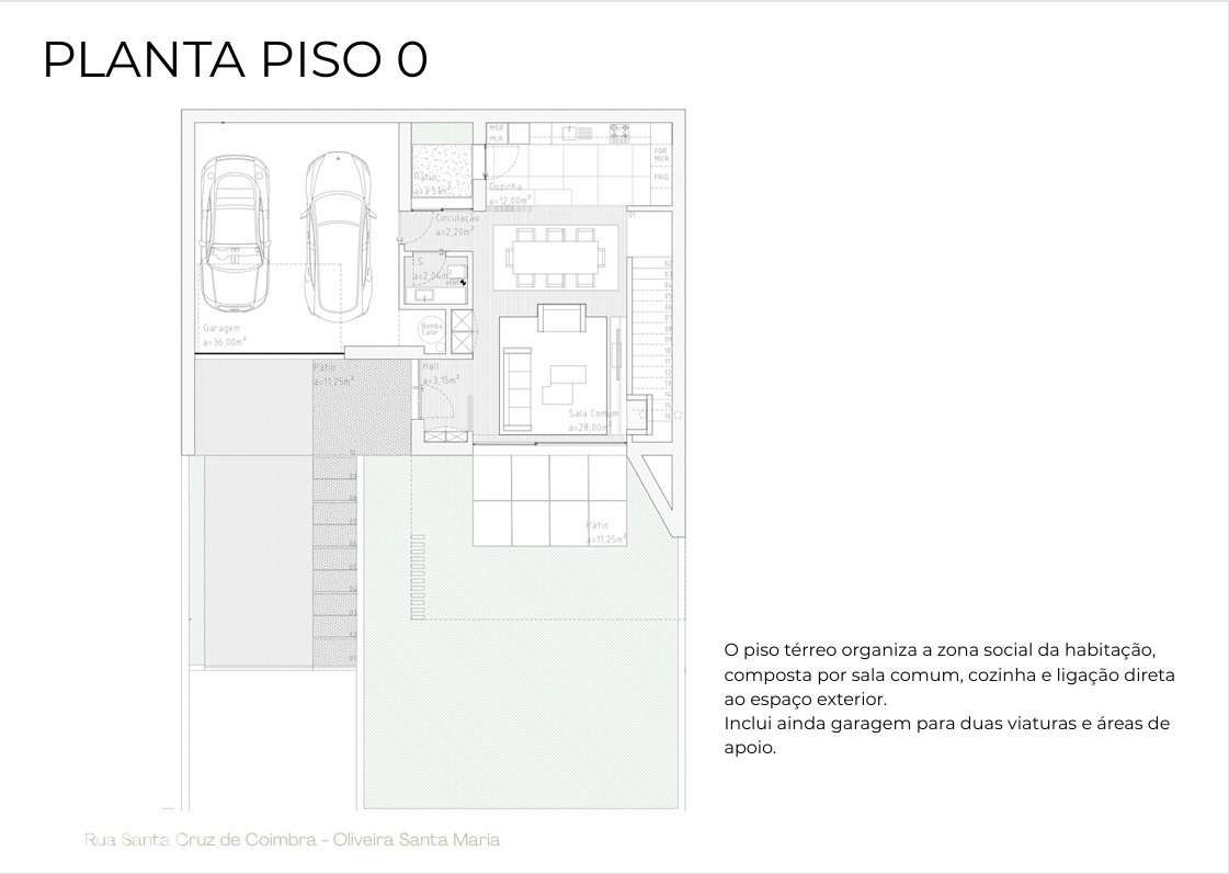 Oferta da Escritura e Registo - Moradias T3 em Oliveira de Santa Maria-13
