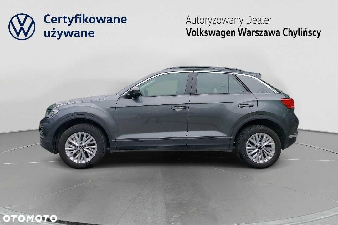 Volkswagen T-Roc 1.5 TSI ACT Advance DSG - 3