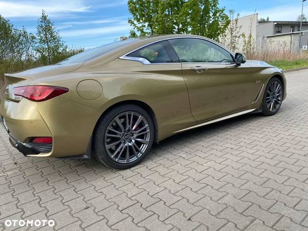 Infiniti Q60 3.0t AWD Sport Tech - 8