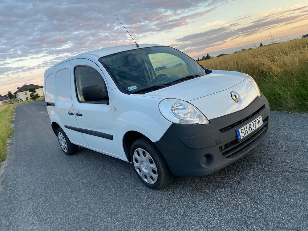 Renault Kangoo 2011