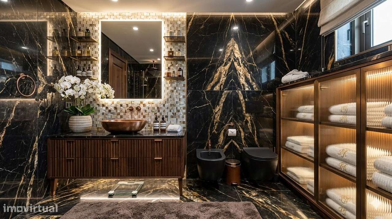 Villa T7 - Fonte Santa Luxury Village: Onde a Tradição encontra o Futu-10