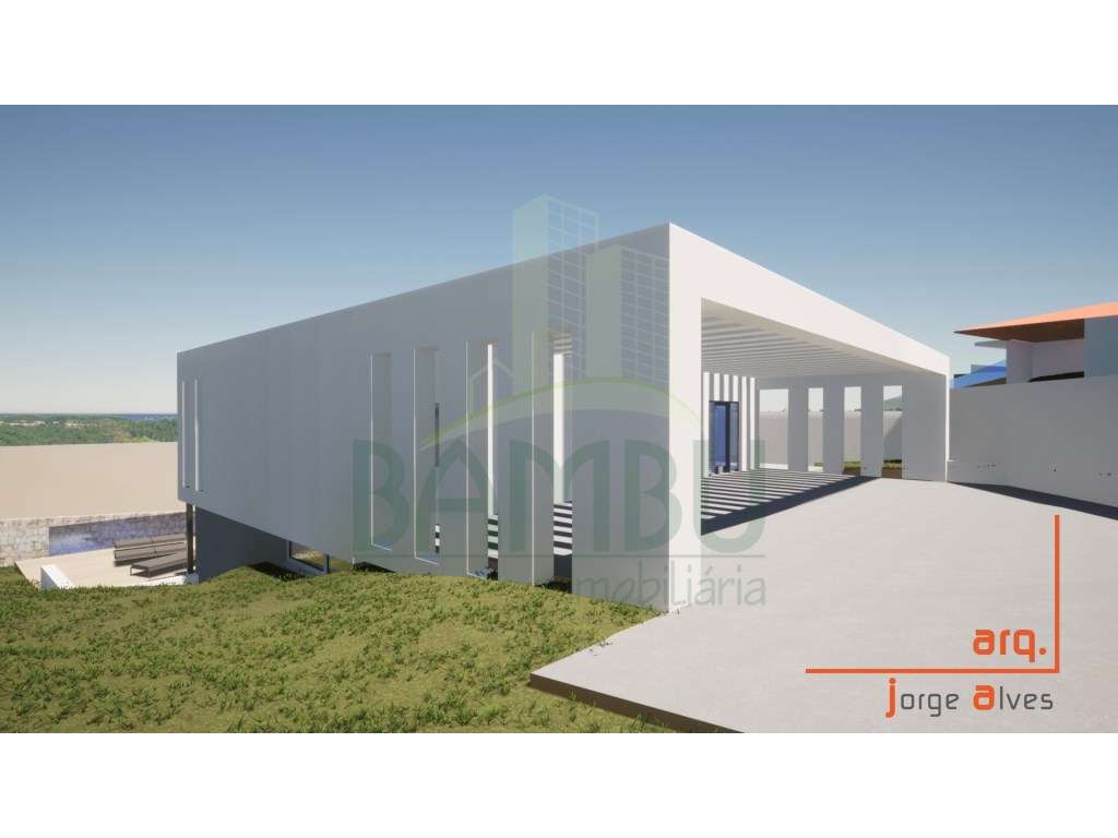 Vilarelho - Terreno com projeto aprovado-13