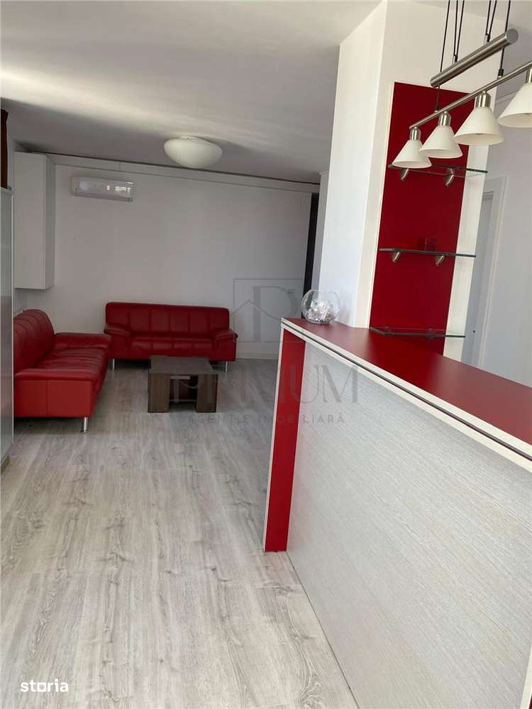 SIMION BARNUTIU - BLOC NOU - LIFT - 3 cam - 2 bai - terasa - LOC PARCA - Imagine principală: 3/12