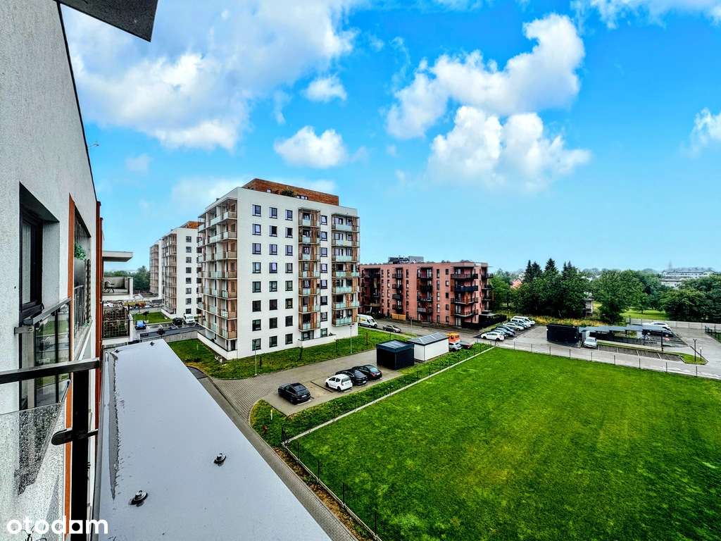 przytulne i zadbane, duże balkony, garaż podziemny-9