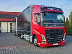 Volvo FH 460 I-SAVE ZESTAW TANDEM 2-0sie Ład.20500kg - 3