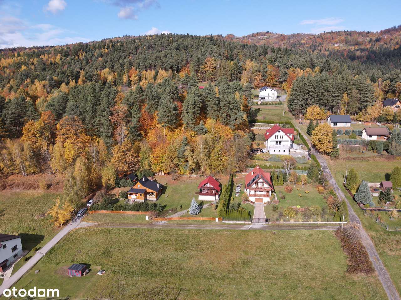 Na sprzedaż dom letniskowy/całoroczny o powierzchni 50 mkw Gilowice.-2