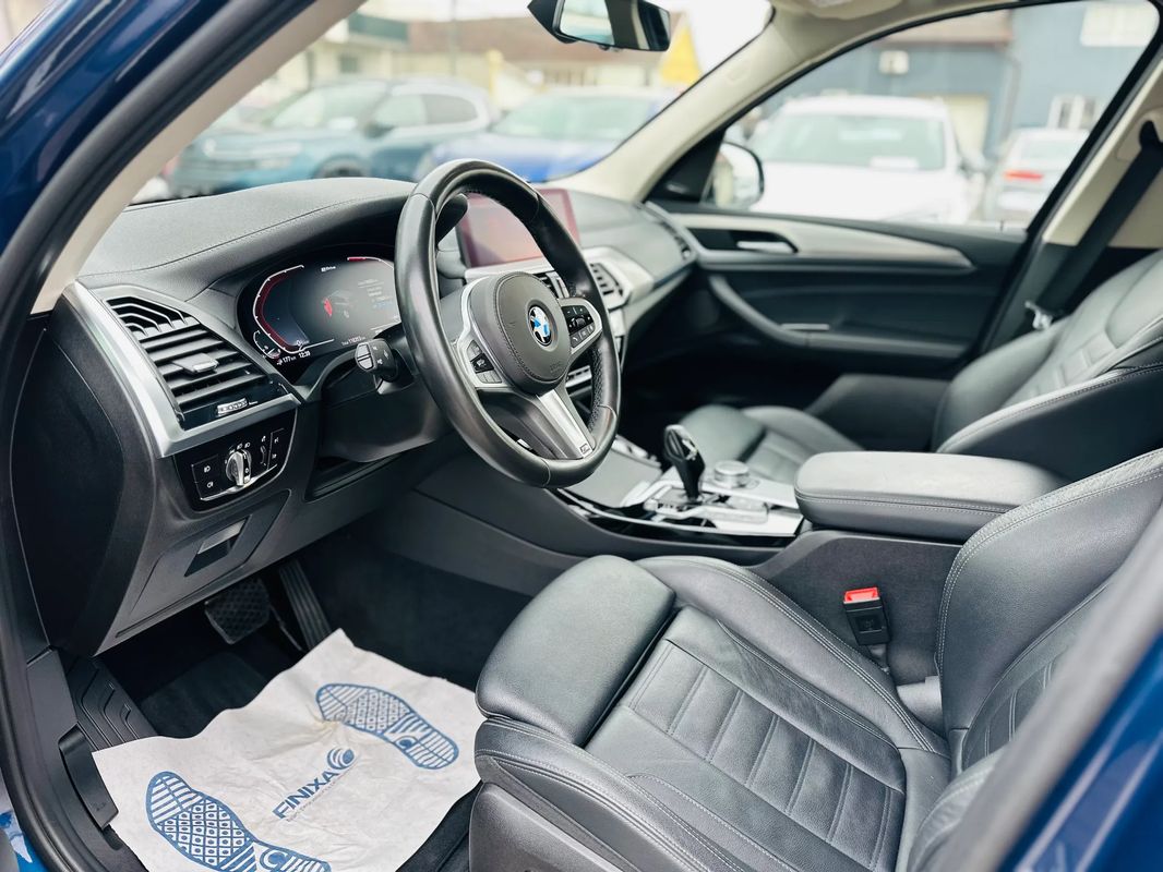 BMW X3 xDrive30e Aut. Luxury Line - 29