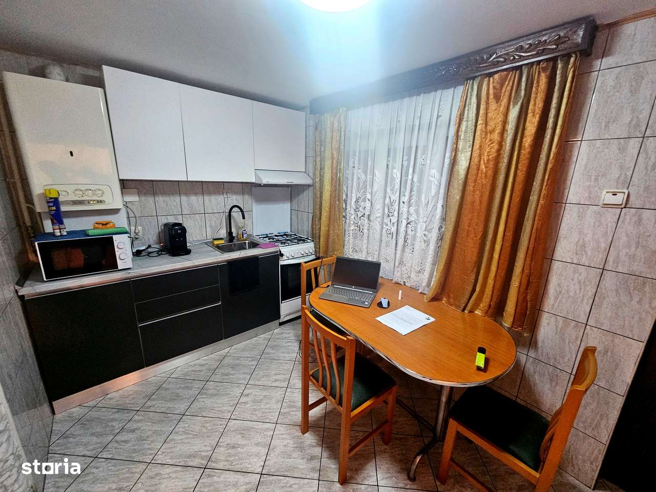 Apartament 3 camere Siderurgistilor, grădină - Imagine principală: 2/8