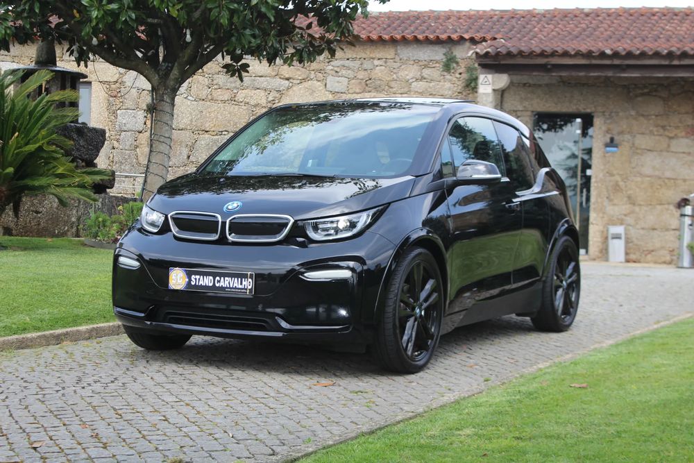 BMW i3 2021