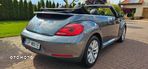 Volkswagen Beetle The Cabriolet 2.0 TDI DSG (BlueMotion Tech) Denim - 30