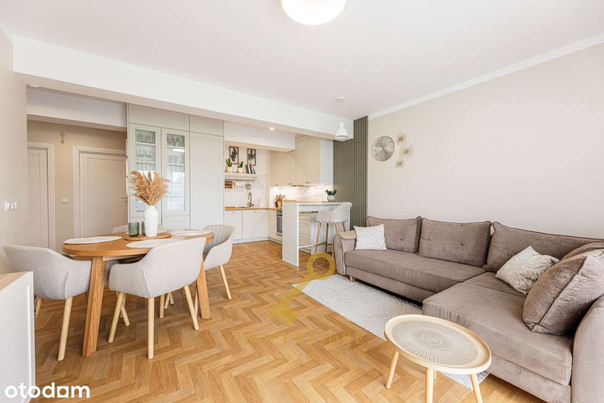 10 Minut do PKP/Sulejówek/3pokoje/Wysoki Standard-0