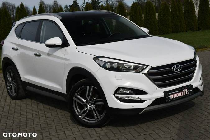 Hyundai Tucson - 3