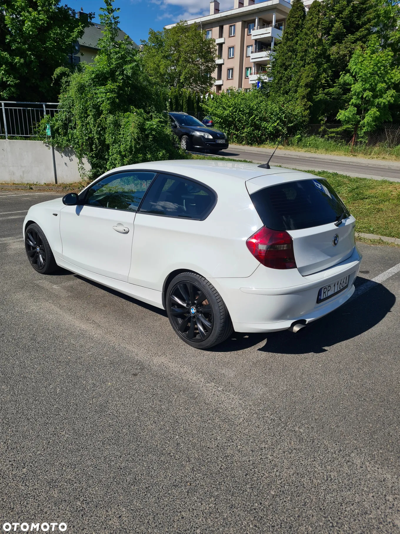 BMW Seria 1 116d - 4