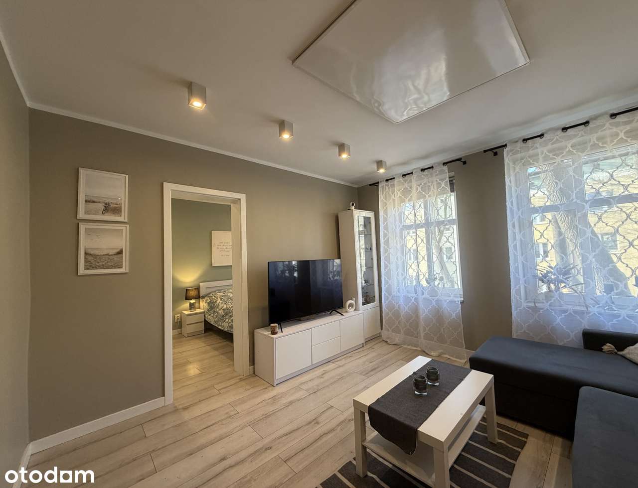 Mieszkanie z ogródkiem | Parking | Niski Czynsz-1