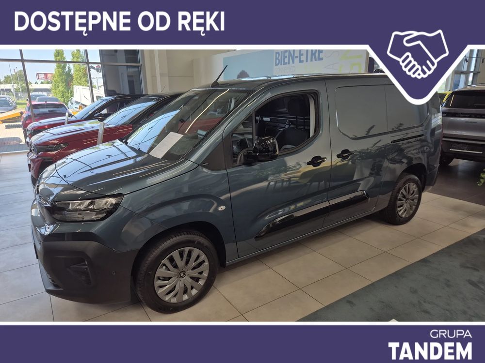 Citroën Berlingo 2026