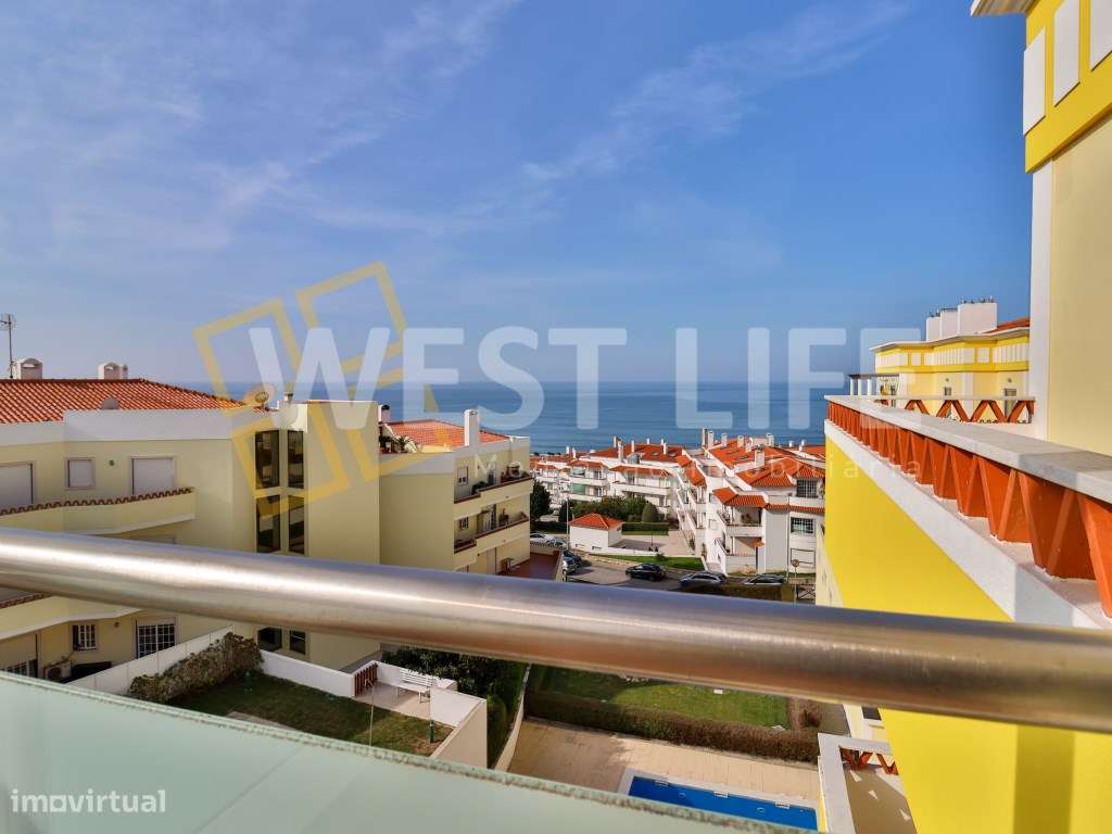 Apartamento T4 Duplex em Condomínio com piscina - Magnifica vista m... - Grande imagem: 4/26