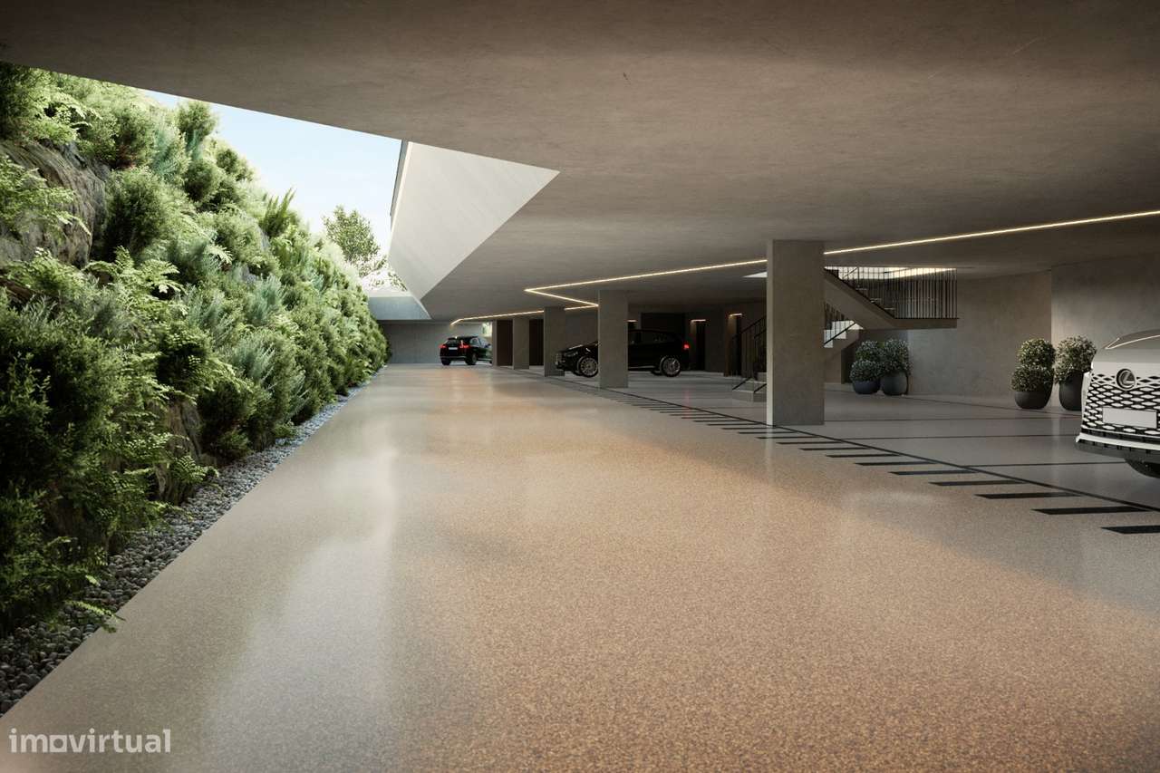 Complexo Residencial – Marinha-Guincho - Grande imagem: 4/25