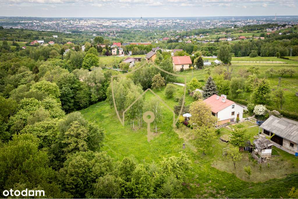 20 arowa działka w sąsiedztwie lasu (Matysówka) - Pełny obrazek: 5/13