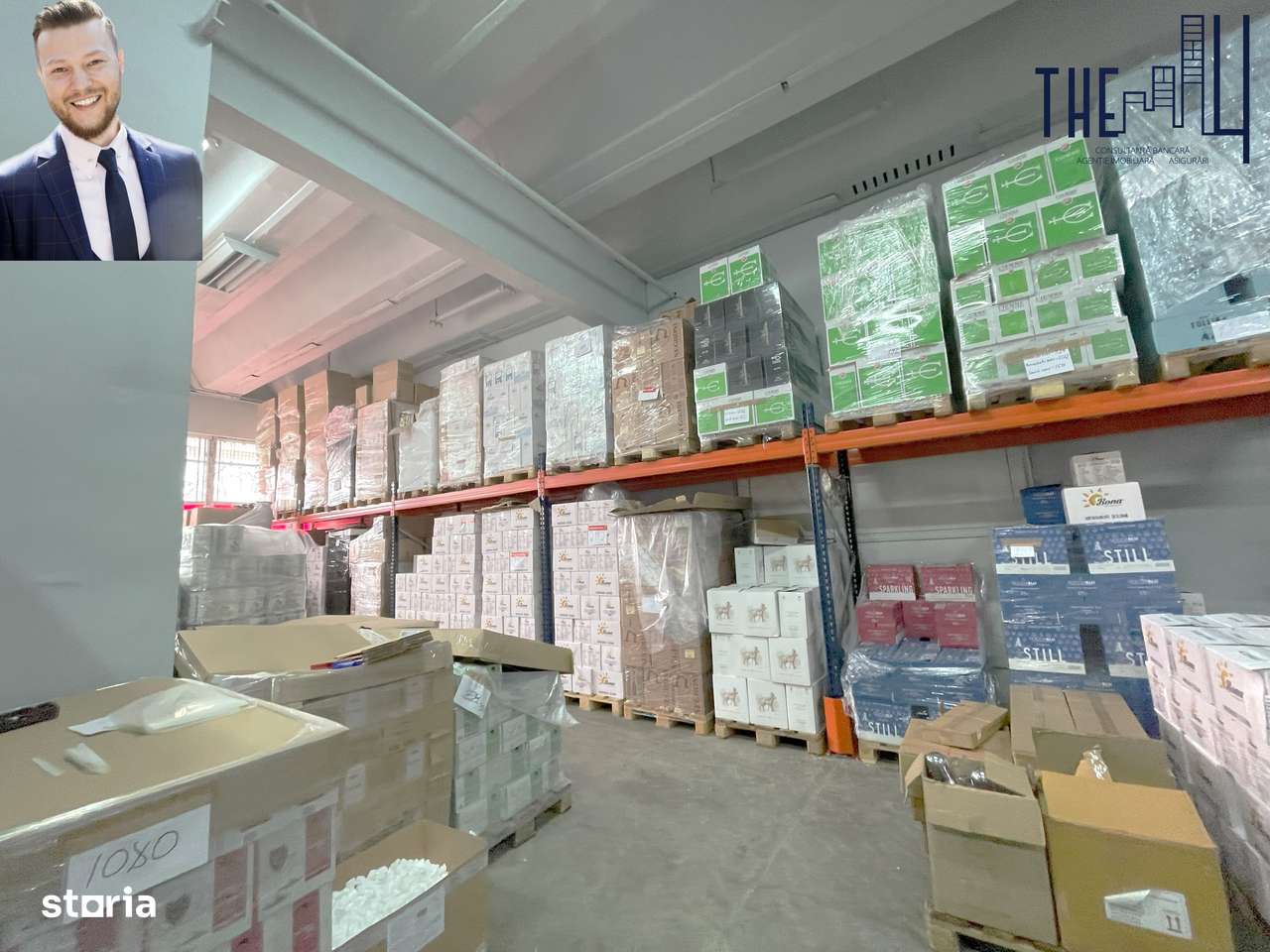 *SPATIU COMERCIAL *Dezvolta-ti afacerea intr-o zona EXCELENTA *PALLADY-5