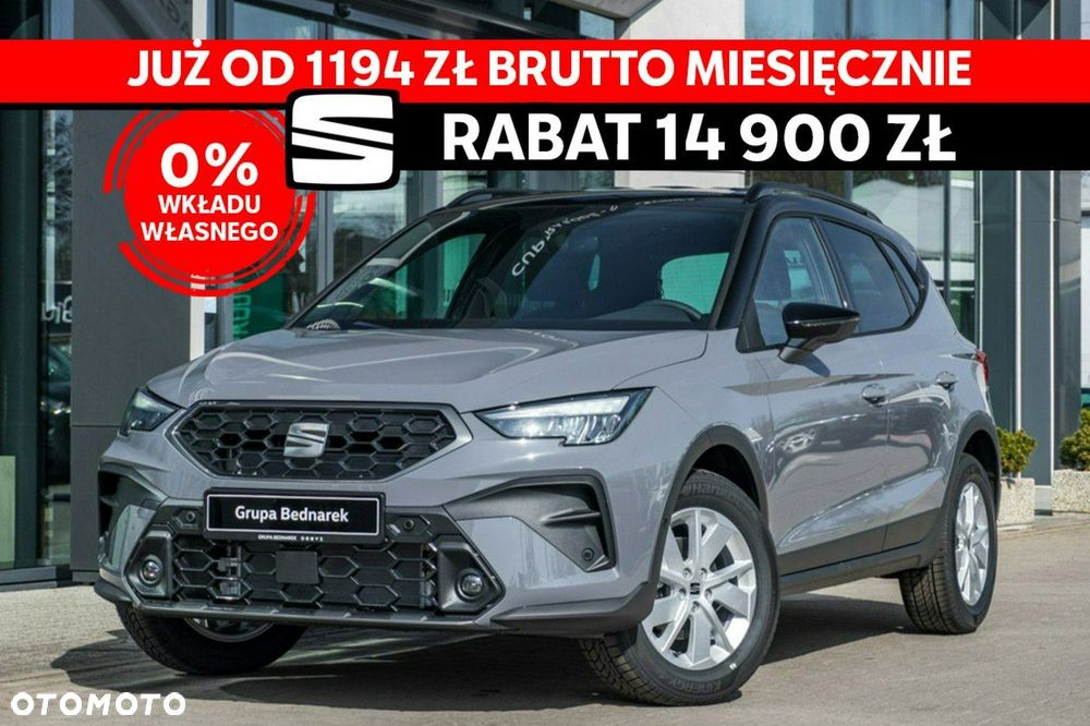 SEAT Arona Style 1.0 TSI 115 KM