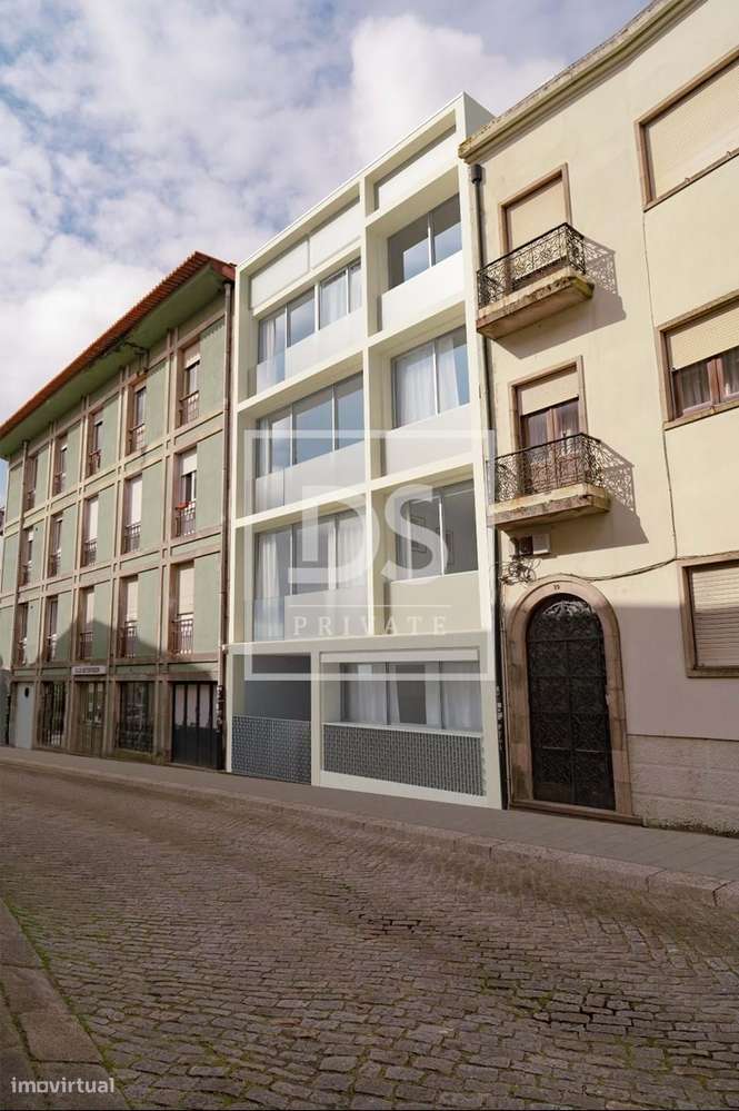 2 Apartamentos na Boavista pelo preço de 1! T1+1 e T0 - Grande imagem: 2/16