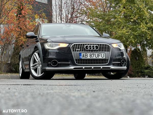 Audi A6 Allroad quattro 3.0 TDI tiptronic DPF - 2