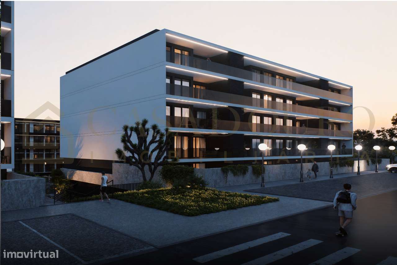 T2 Novo com Varanda- Fânzeres | Gondomar-21