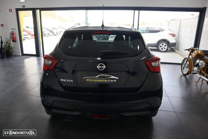 Nissan Micra 1.0 G Acenta - 6