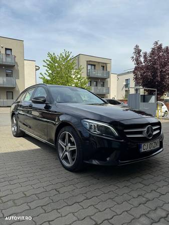 Mercedes-Benz C 220 d 4Matic 9G-TRONIC - 1