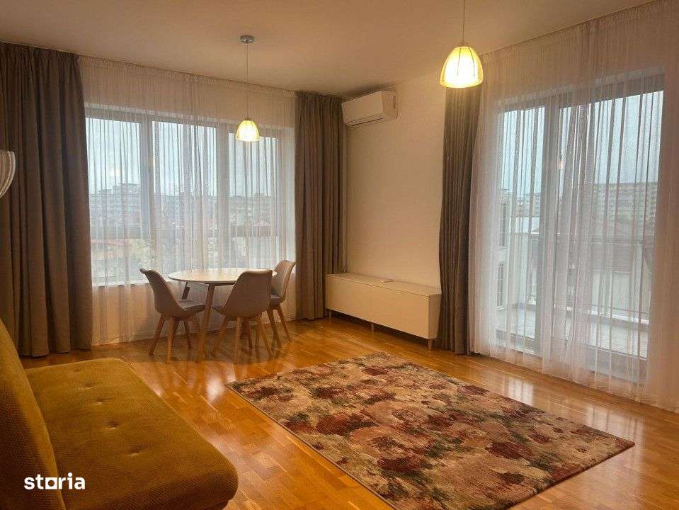 LUXURIA RESIDENCE * 2 CAMERE MOBILATE PREMIUM* TERASA 8 MP - Imagine principală: 2/14