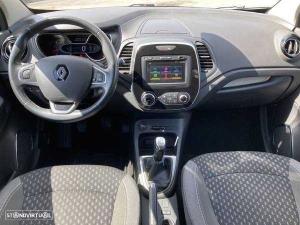 Renault Captur 1.5 dCi Exclusive - 28