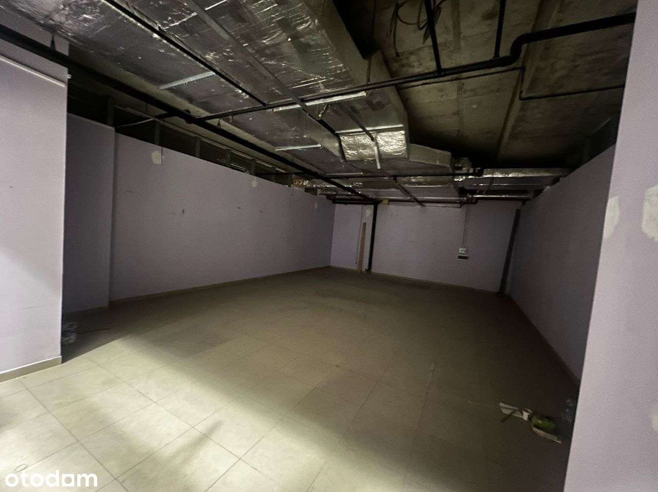 Lokal handlowo - usługowy 96m2kobielska23 ZAMIANA - Pełny obrazek: 5/7