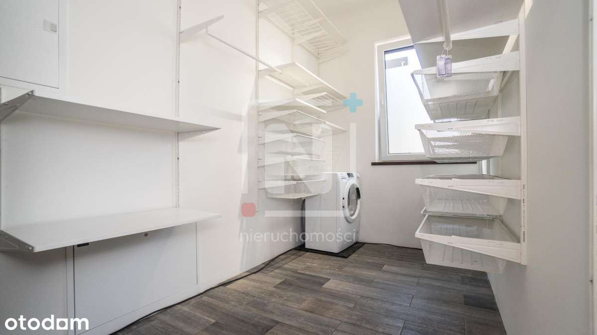 Ogród (230m²), spokój i wygoda w Wawrze | Eng - Więcej