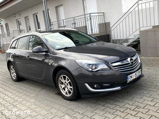 Opel Insignia 2.0 CDTI Sports Tourer Active