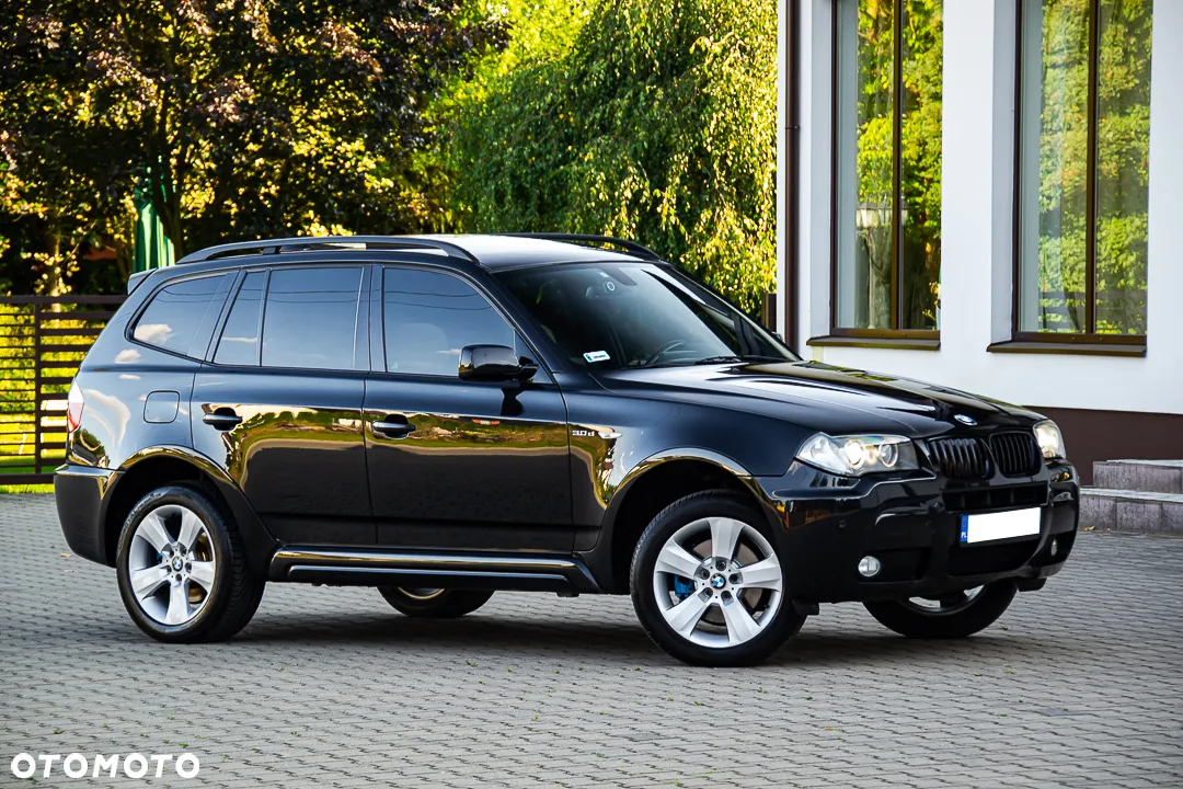 BMW X3 - 8