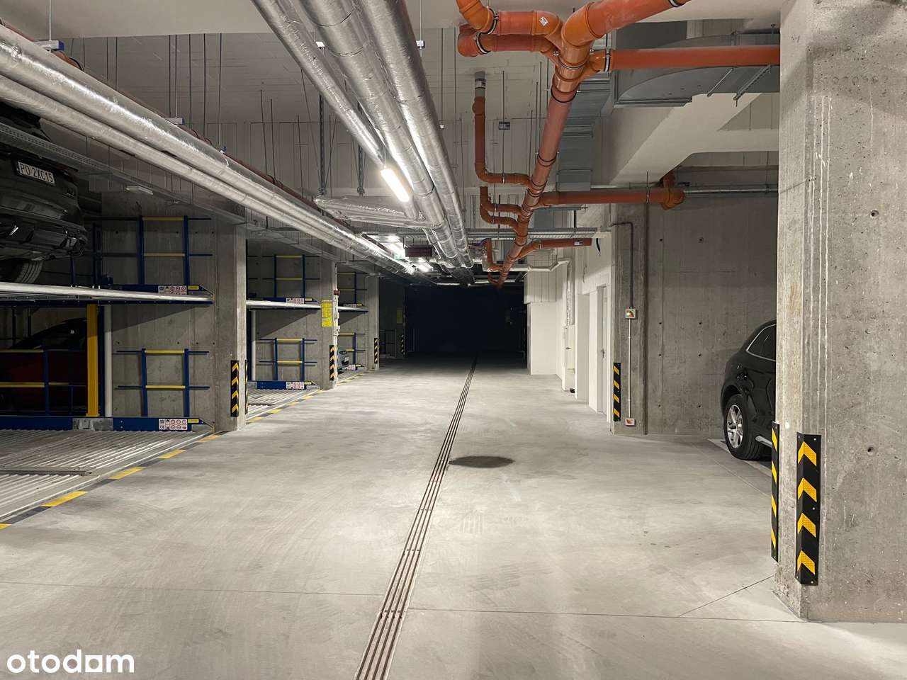 2-pok (52,6 m2) z tarasem (40m2) |Nowy Rynek 200m | Stary Browar 400m-5