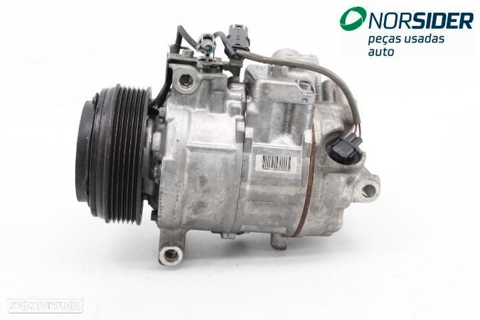 Compressor do ar condicionado Bmw Serie-3 Touring (E91)|08-12 - 2