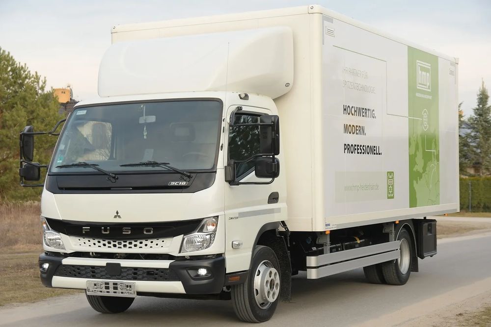 Mitsubishi Fuso Canter 2023