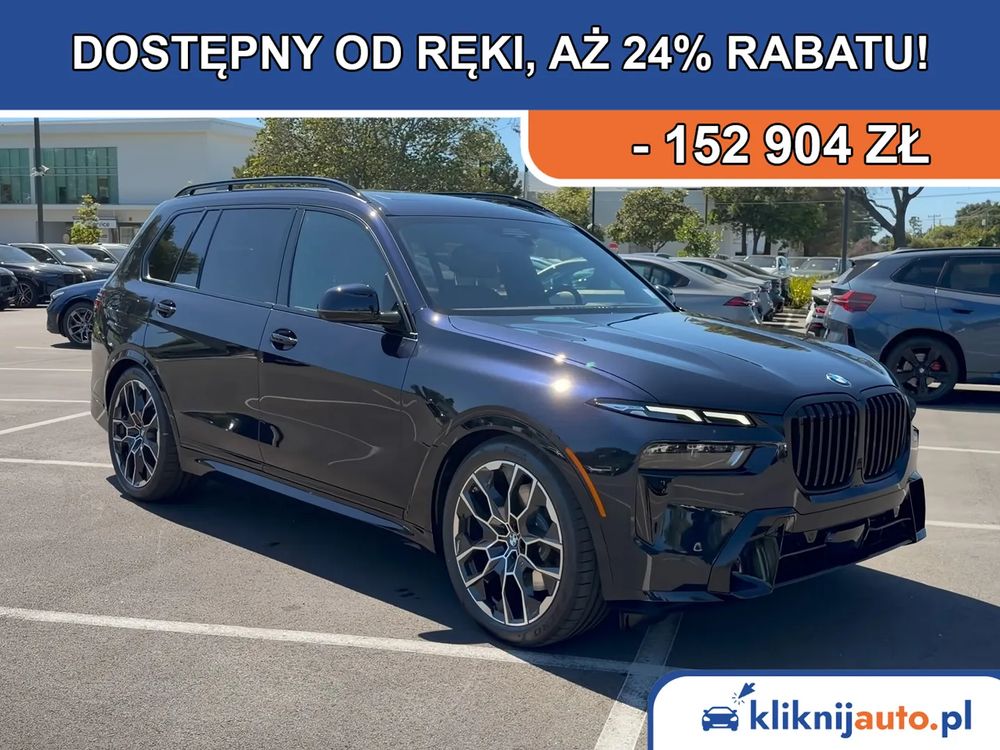 BMW X7 G07 (2019-) xDrive40d mHEV sport 2026