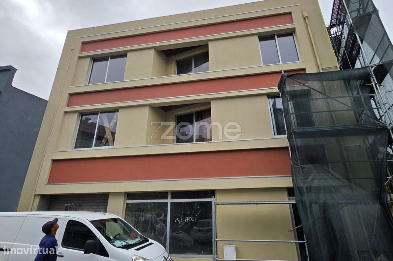 Apartamento T3 Padrão da Légua - Grande imagem: 4/18