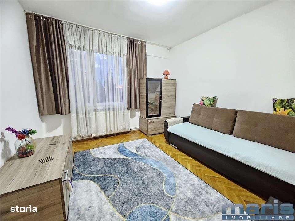 Inchiriere apartament 2 camere zona Tudor etaj 4 din 10 B. 1 Dec 1918 - Imagine principală: 2/9