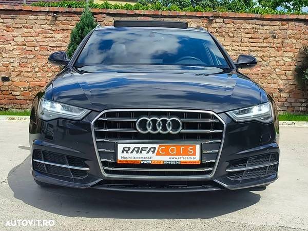 Audi A6 Avant 2.0 TDI ultra S tronic - 13