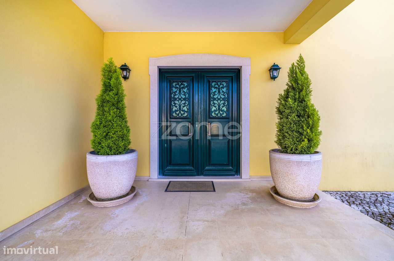 Exclusiva Moradia T5 às Portas de Leiria - Grande imagem: 5/39