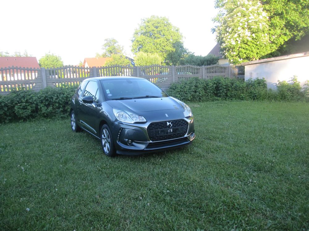 Citroën DS3 PureTech 110 Start & Stop SoChic 2017