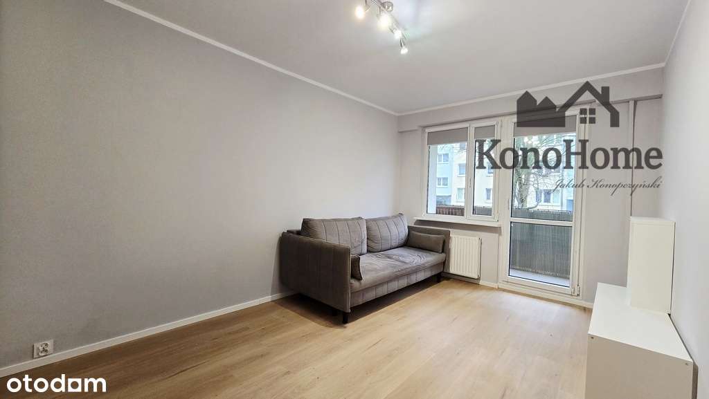 Piękne 3 pokojowe mieszkanie blisko Parku Rataje